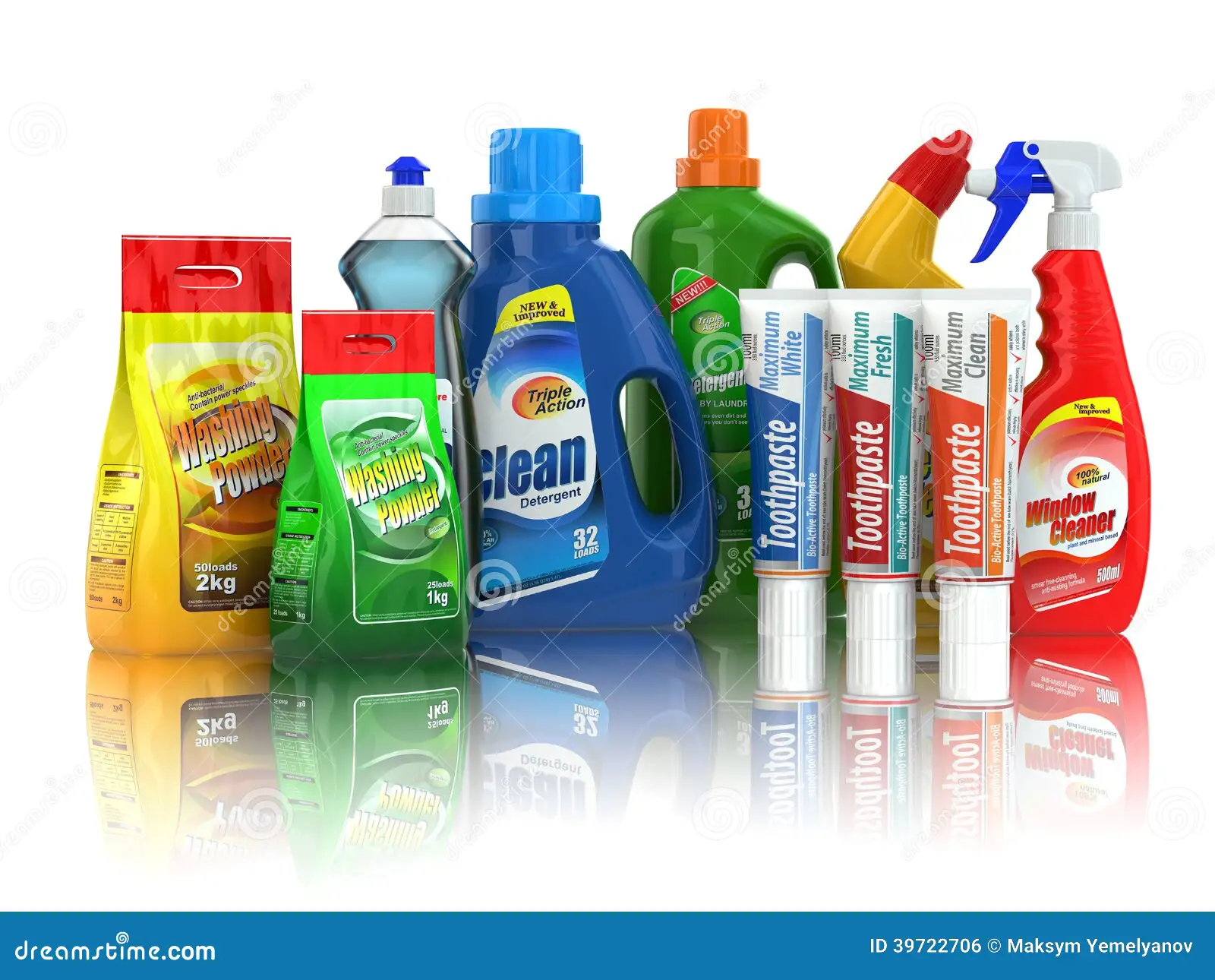 Cleaning Chemicals